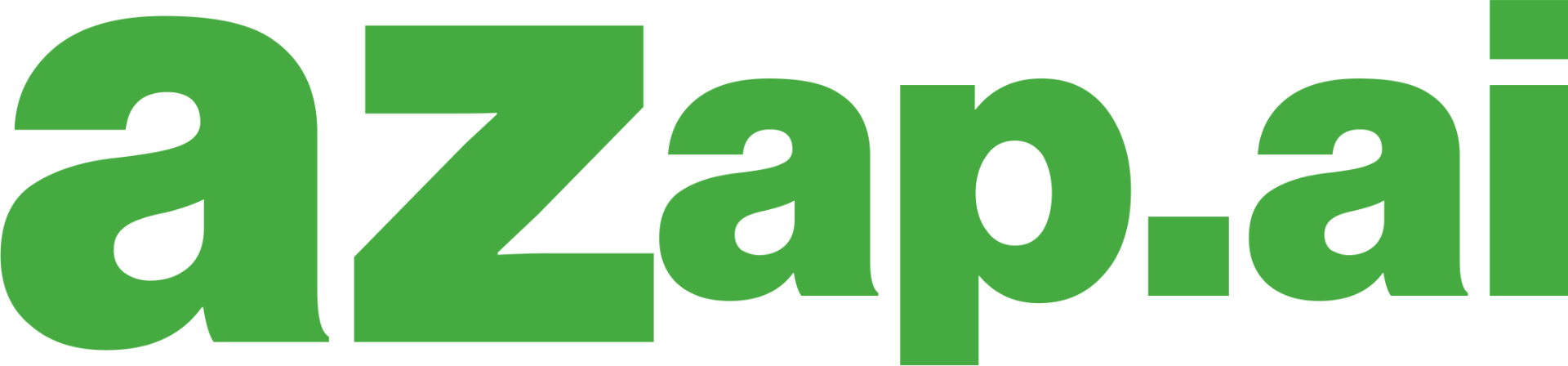 Aazp Overview AZap.ai — Soluções com Inteligência Artificial